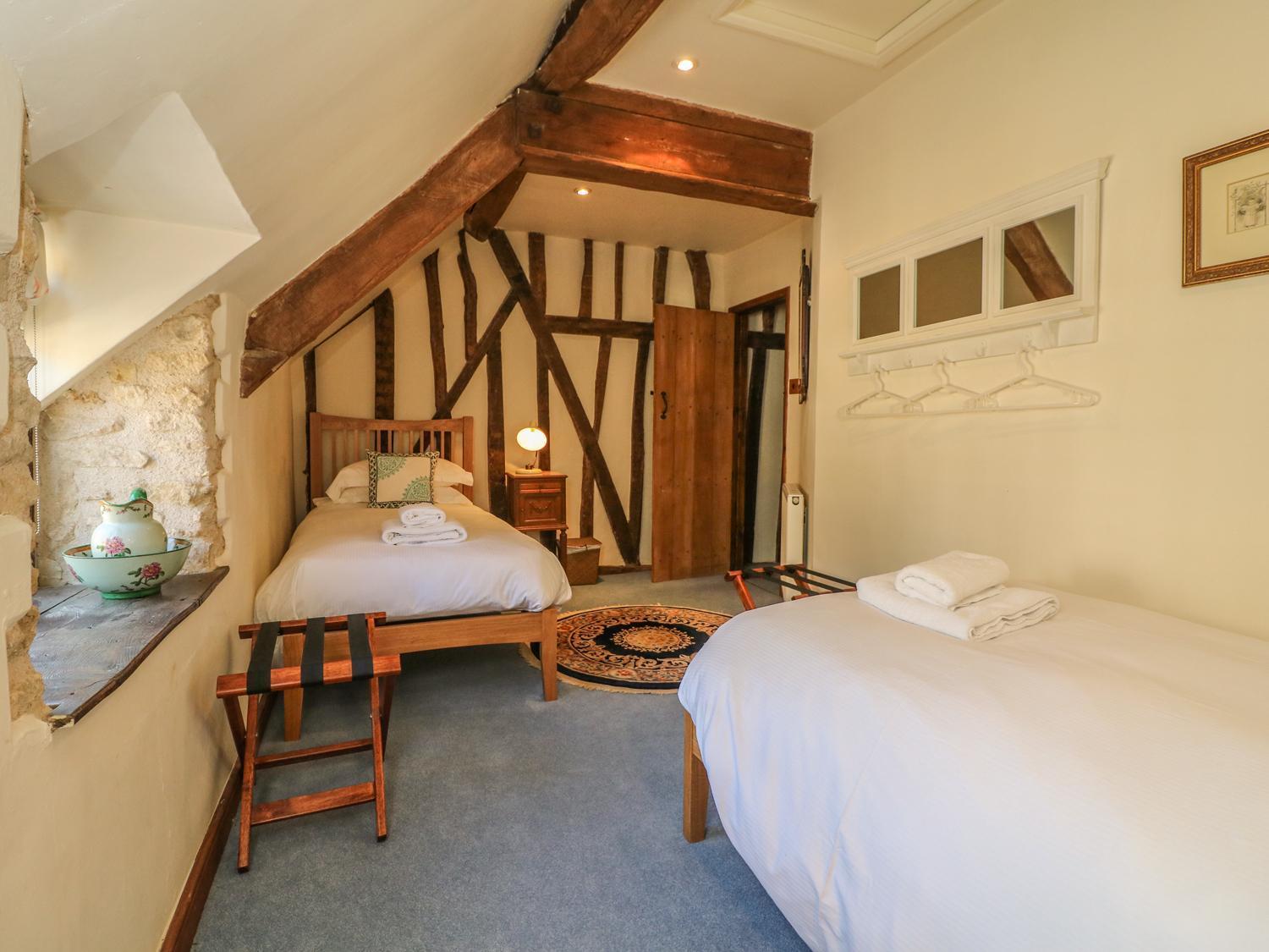 Bull Cottage Burford Exterior photo
