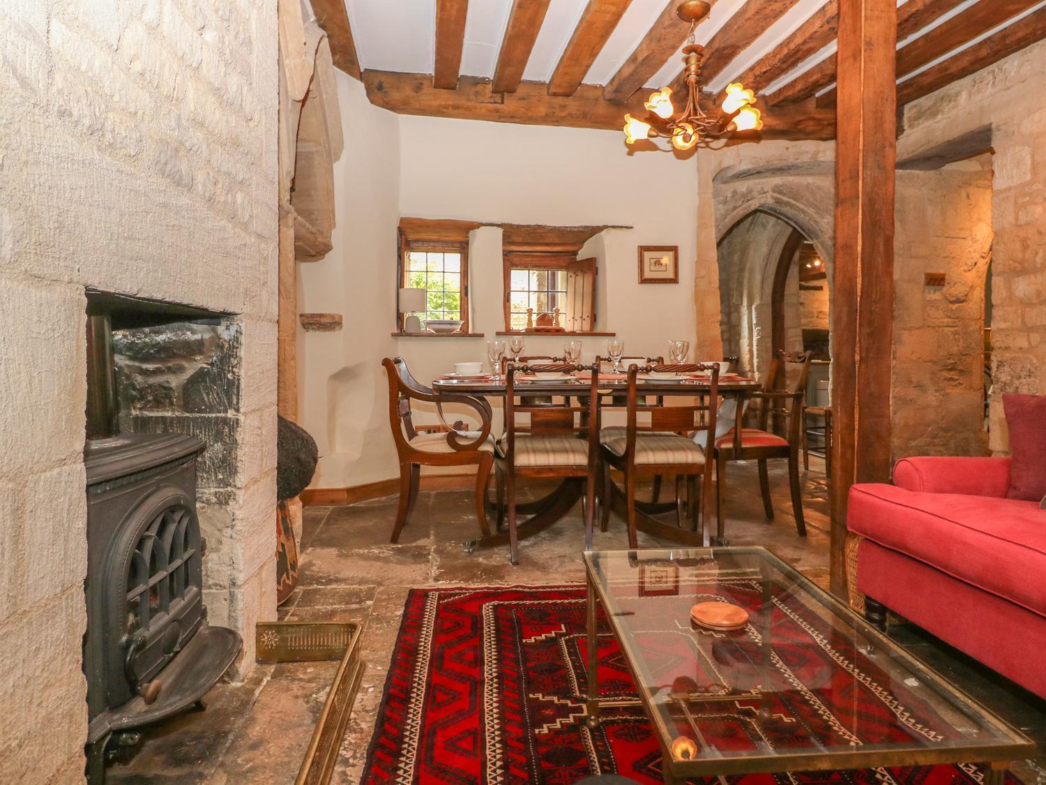 Bull Cottage Burford Exterior photo