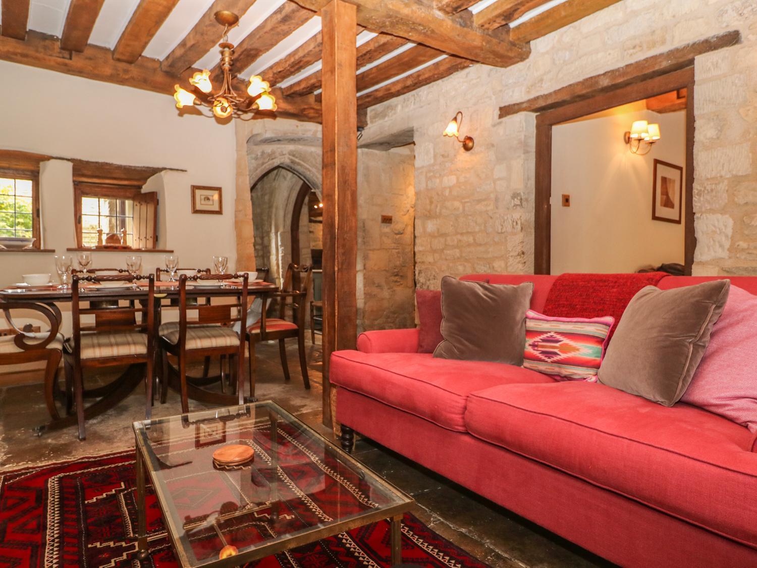 Bull Cottage Burford Exterior photo