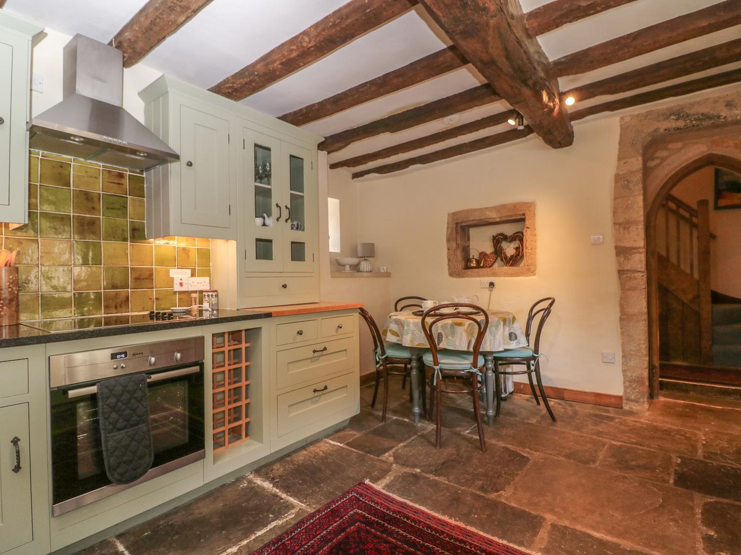 Bull Cottage Burford Exterior photo