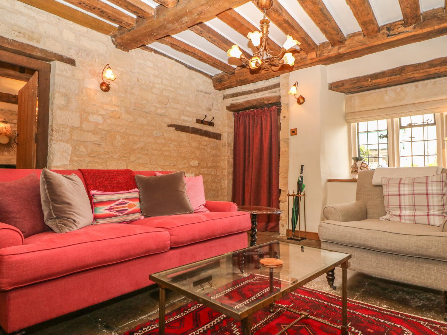 Bull Cottage Burford Exterior photo