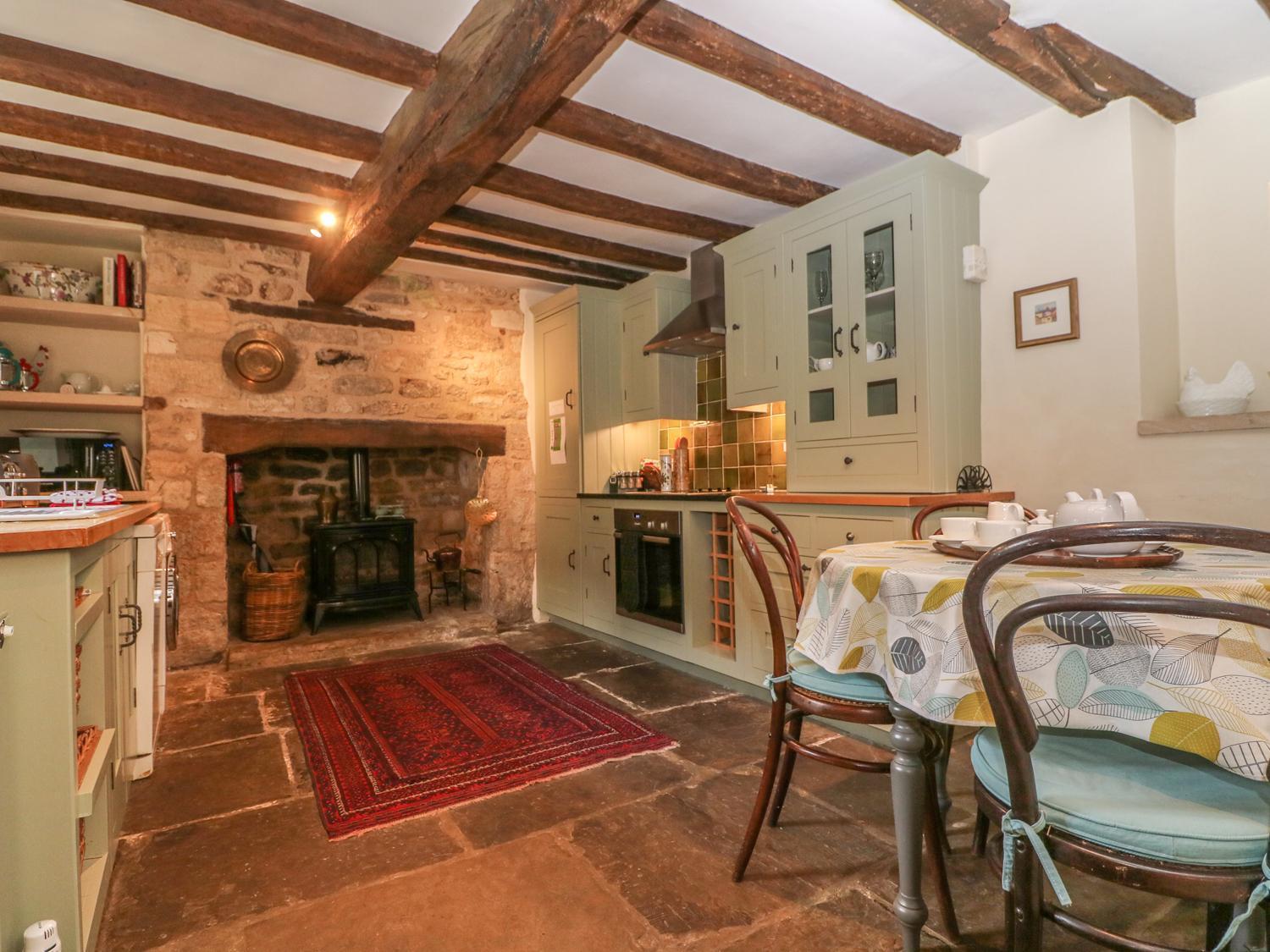 Bull Cottage Burford Exterior photo